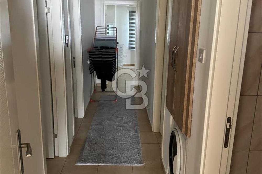 Kıbrıs Girne Boğazyolu Üzeri Olbiya Sitesinde Satılık 3+1 Daire
