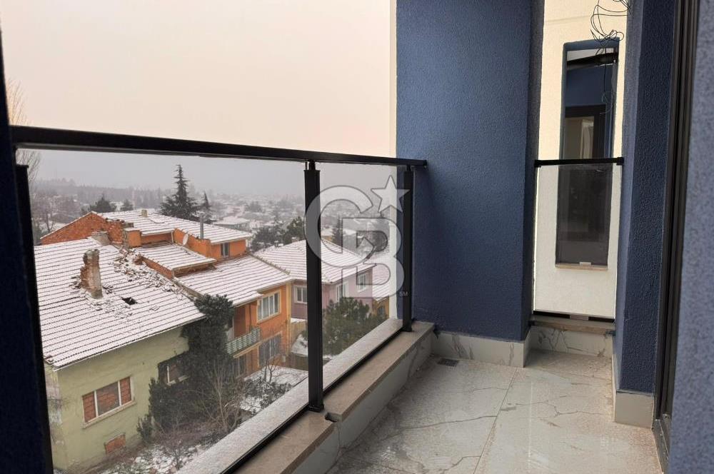 Eskişehir Odunpazarı'nda Site İçi Lüks Satılık Daire