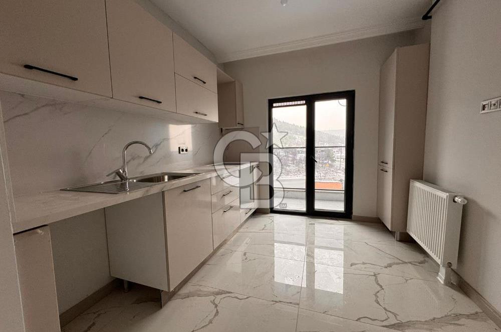 Eskişehir Odunpazarı'nda Site İçi Lüks Satılık Daire