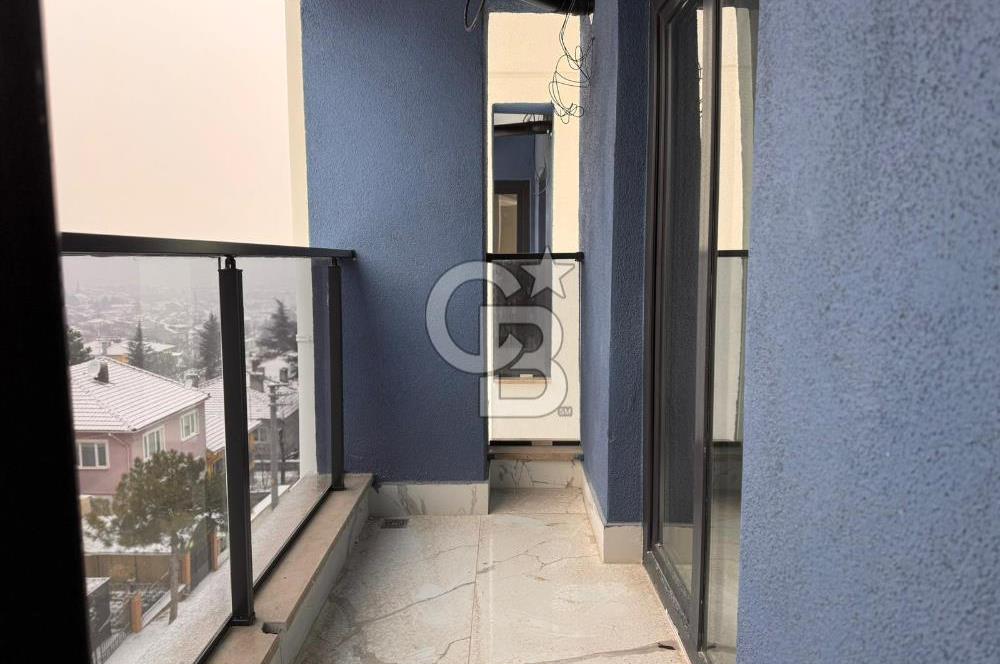 Eskişehir Odunpazarı'nda Site İçi Lüks Satılık Daire