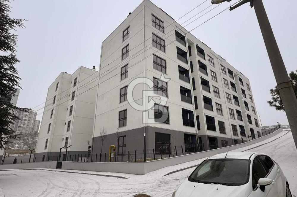 Eskişehir Odunpazarı'nda Site İçi Lüks Satılık Daire