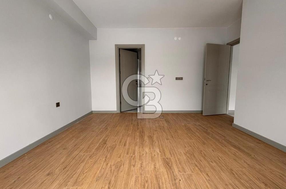 Basınsitesi'nde Harika Konumda Masrafsız Geniş 2+1 Satılık Daire