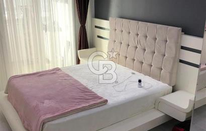 Çiğli Palmiye Park Terasta Mimari Tasarımlı Büyük Tip 2+1 Daire