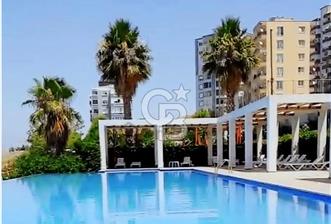 Çiğli Palmiye Park Terasta Mimari Tasarımlı Büyük Tip 2+1 Daire - 6 - 375538