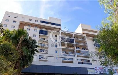 Çiğli Palmiye Park Terasta Mimari Tasarımlı Büyük Tip 2+1 Daire
