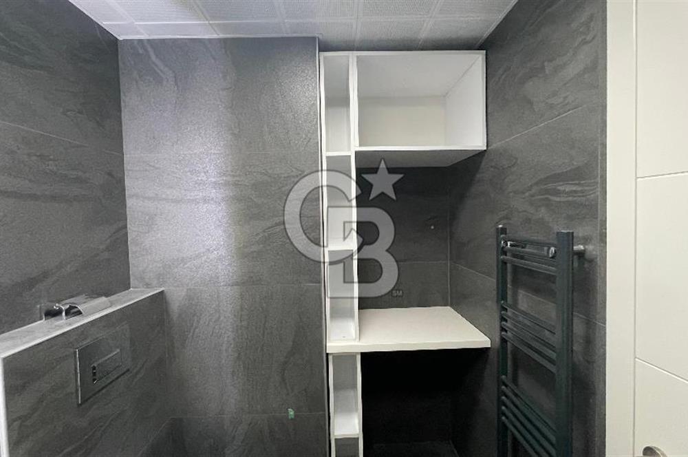 Çiğli Palmiye Park Terasta Mimari Tasarımlı Büyük Tip 2+1 Daire