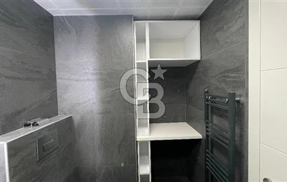 Çiğli Palmiye Park Terasta Mimari Tasarımlı Büyük Tip 2+1 Daire