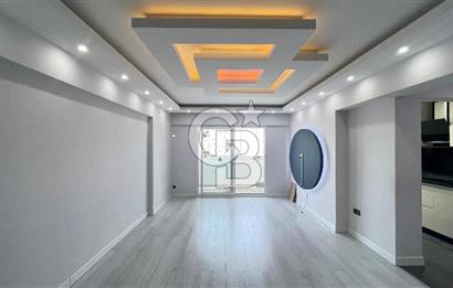 Çiğli Palmiye Park Terasta Mimari Tasarımlı Büyük Tip 2+1 Daire