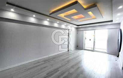 Çiğli Palmiye Park Terasta Mimari Tasarımlı Büyük Tip 2+1 Daire