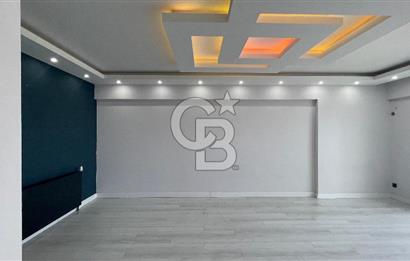 Çiğli Palmiye Park Terasta Mimari Tasarımlı Büyük Tip 2+1 Daire