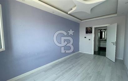 Çiğli Palmiye Park Terasta Mimari Tasarımlı Büyük Tip 2+1 Daire
