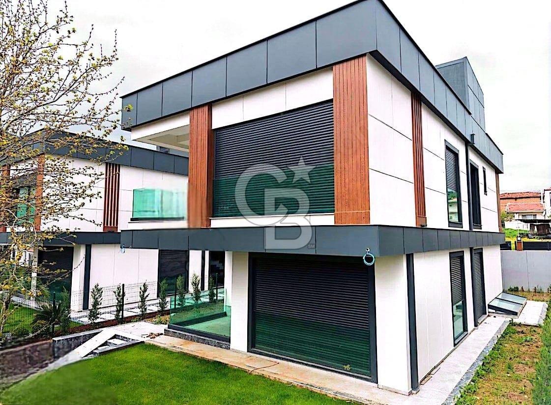 Kemalpaşa Yukarıkızılca'da Akıllı Sistem Lüks Villa