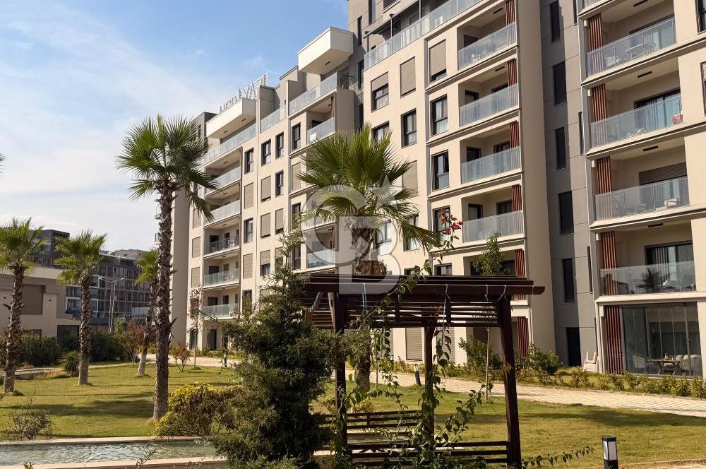 Çiğli Green Park Sitesi 2+1 kiralık daire