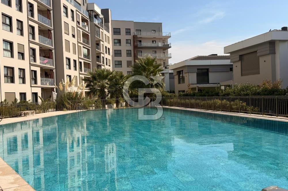 Çiğli Green Park Sitesi 2+1 kiralık daire