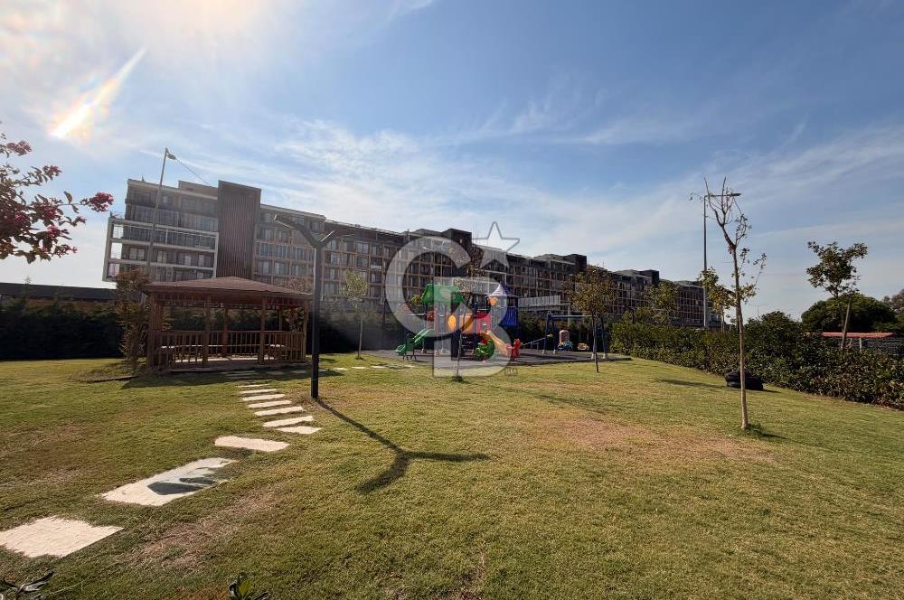 Çiğli Green Park Sitesi 2+1 kiralık daire