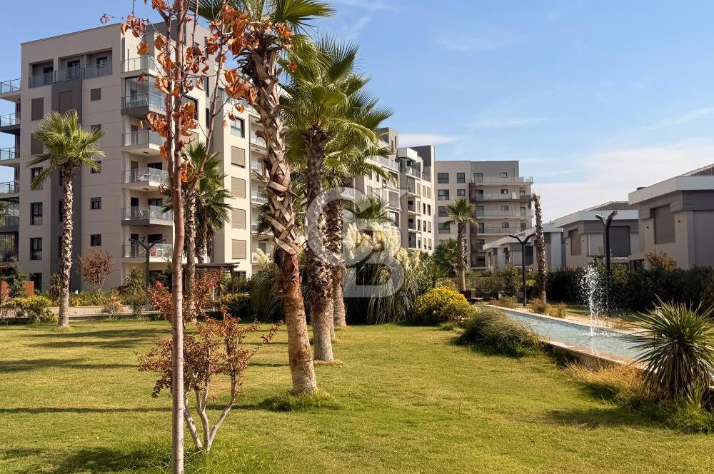 Çiğli Green Park Sitesi 2+1 kiralık daire