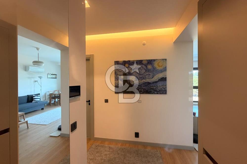 Çiğli Green Park Sitesi 2+1 kiralık daire