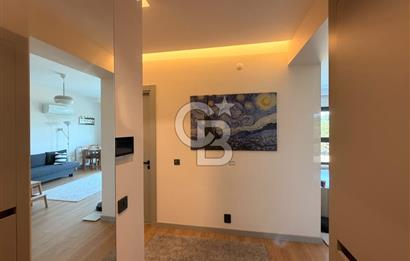 Çiğli Green Park Sitesi 2+1 kiralık daire