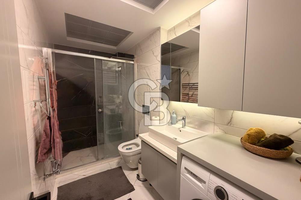 Çiğli Green Park Sitesi 2+1 kiralık daire
