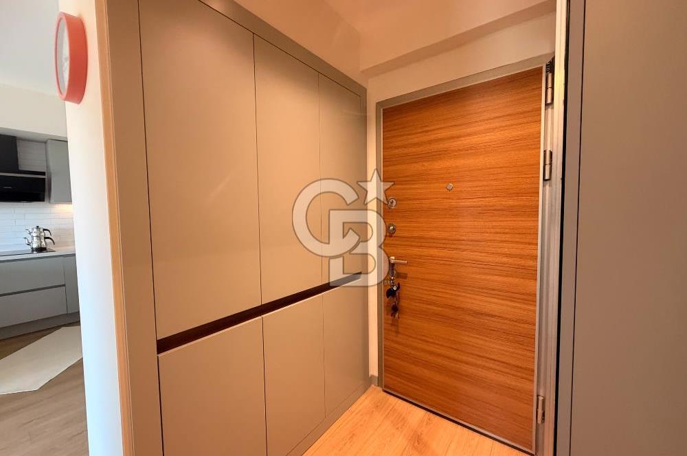 Çiğli Green Park Sitesi 2+1 kiralık daire