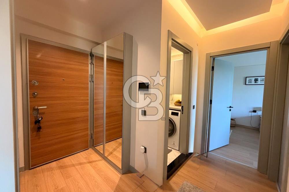 Çiğli Green Park Sitesi 2+1 kiralık daire
