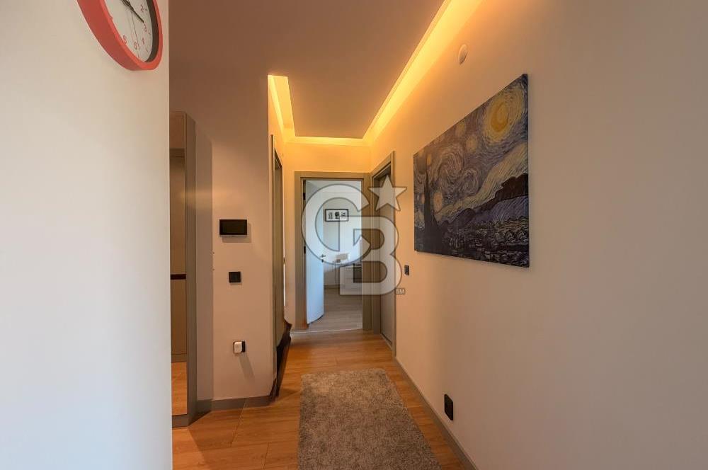 Çiğli Green Park Sitesi 2+1 kiralık daire
