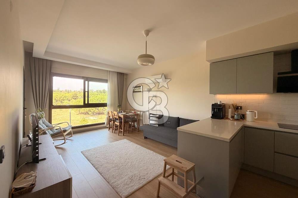 Çiğli Green Park Sitesi 2+1 kiralık daire