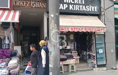 CB CITY' DEN ESKİŞEHİR İSTİKLAL MAHALLESİNDE SATILIK İŞ YERİ