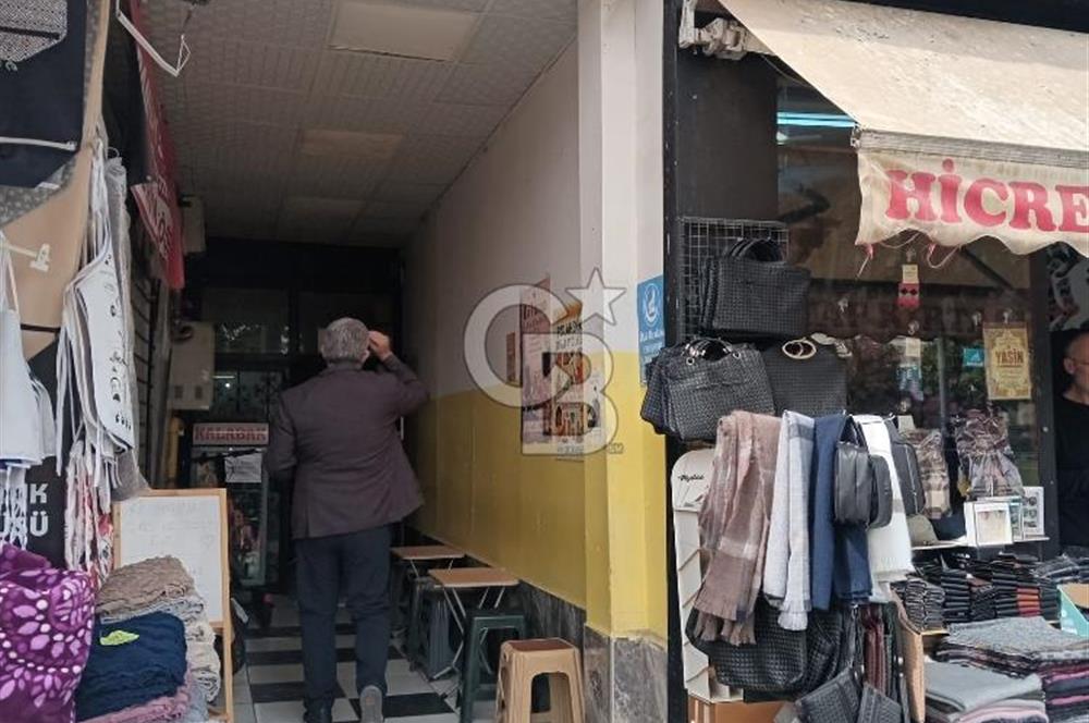 CB CITY' DEN ESKİŞEHİR İSTİKLAL MAHALLESİNDE SATILIK İŞ YERİ