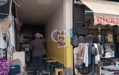 CB CITY' DEN ESKİŞEHİR İSTİKLAL MAHALLESİNDE SATILIK İŞ YERİ
