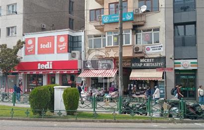 CB CITY' DEN ESKİŞEHİR İSTİKLAL MAHALLESİNDE SATILIK İŞ YERİ