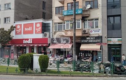 CB CITY' DEN ESKİŞEHİR İSTİKLAL MAHALLESİNDE SATILIK İŞ YERİ