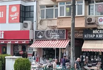 CB CITY' DEN ESKİŞEHİR İSTİKLAL MAHALLESİNDE SATILIK İŞ YERİ - 12 - 375532