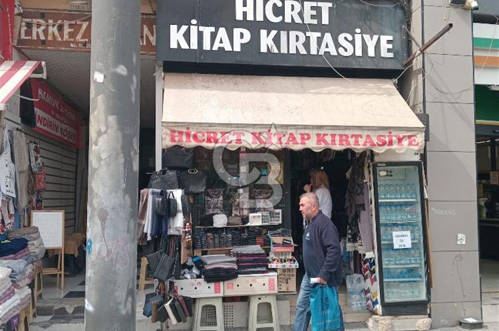 CB CITY' DEN ESKİŞEHİR İSTİKLAL MAHALLESİNDE SATILIK İŞ YERİ