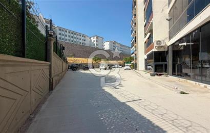 Buca Site İçi Yeni Binada Havuzlu, Geniş Teraslı 3+1 Dubleks