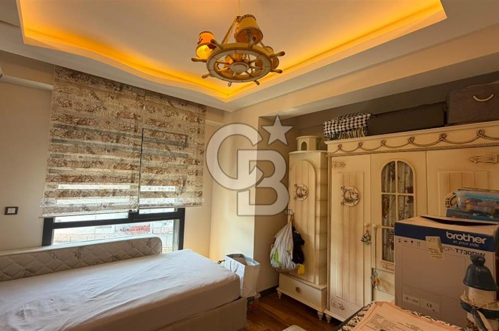 Buca Site İçi Yeni Binada Havuzlu, Geniş Teraslı 3+1 Dubleks