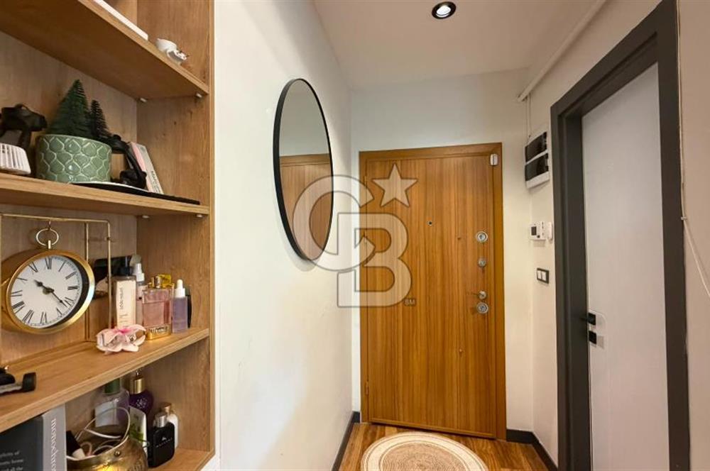 Buca Site İçi Yeni Binada Havuzlu, Geniş Teraslı 3+1 Dubleks