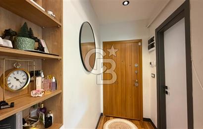 Buca Site İçi Yeni Binada Havuzlu, Geniş Teraslı 3+1 Dubleks