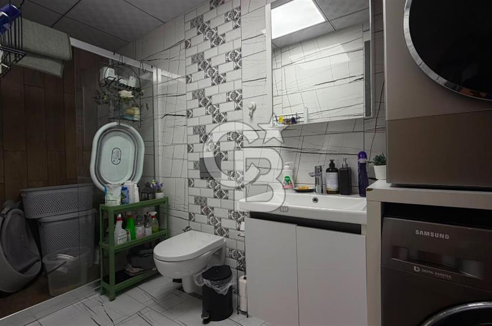 Buca Site İçi Yeni Binada Havuzlu, Geniş Teraslı 3+1 Dubleks