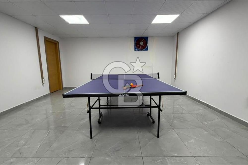 Buca Site İçi Yeni Binada Havuzlu, Geniş Teraslı 3+1 Dubleks