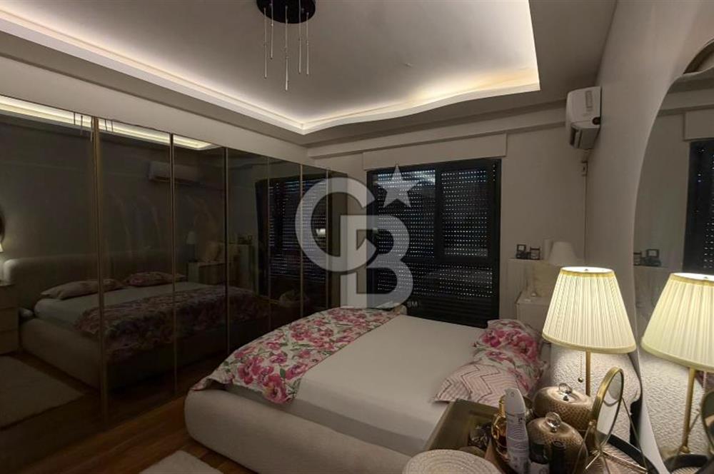 Buca Site İçi Yeni Binada Havuzlu, Geniş Teraslı 3+1 Dubleks