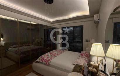 Buca Site İçi Yeni Binada Havuzlu, Geniş Teraslı 3+1 Dubleks