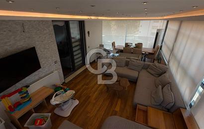 Buca Site İçi Yeni Binada Havuzlu, Geniş Teraslı 3+1 Dubleks