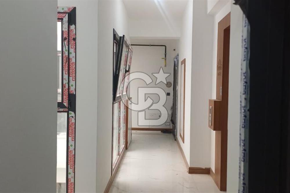 Bayraklı Ramsa'dan Köşe Konumda Sıfır Satılık 3+1 Daire