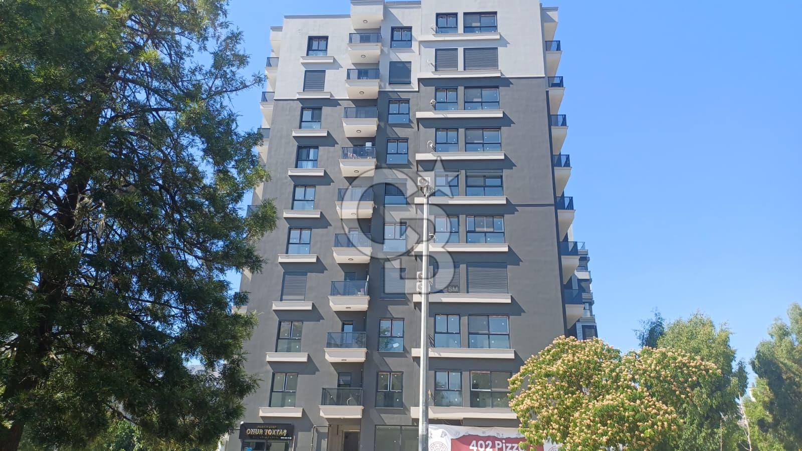 Bayraklı Ramsa'dan Köşe Konumda Sıfır Satılık 3+1 Daire
