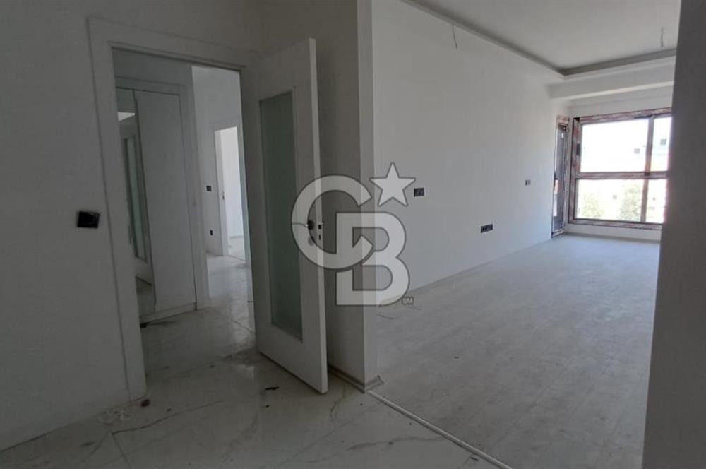 Bayraklı Ramsa'dan Köşe Konumda Sıfır Satılık 3+1 Daire