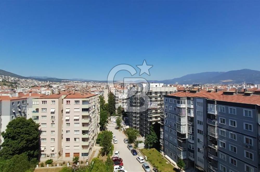 Bayraklı Ramsa'dan Köşe Konumda Sıfır Satılık 3+1 Daire