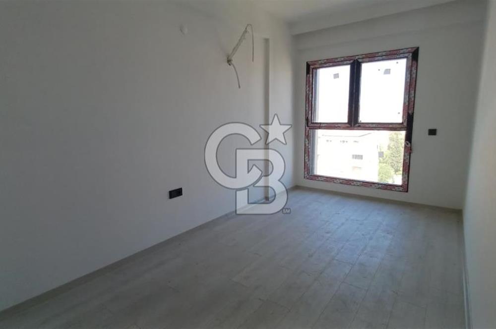 Bayraklı Ramsa'dan Köşe Konumda Sıfır Satılık 3+1 Daire