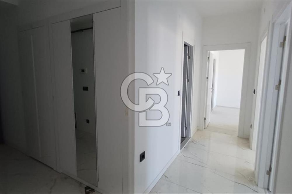 Bayraklı Ramsa'dan Köşe Konumda Sıfır Satılık 3+1 Daire