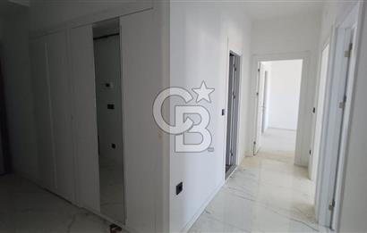 Bayraklı Ramsa'dan Köşe Konumda Sıfır Satılık 3+1 Daire
